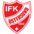 IFK奥斯特桑斯logo